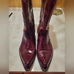 Los Altos Cowboy boots